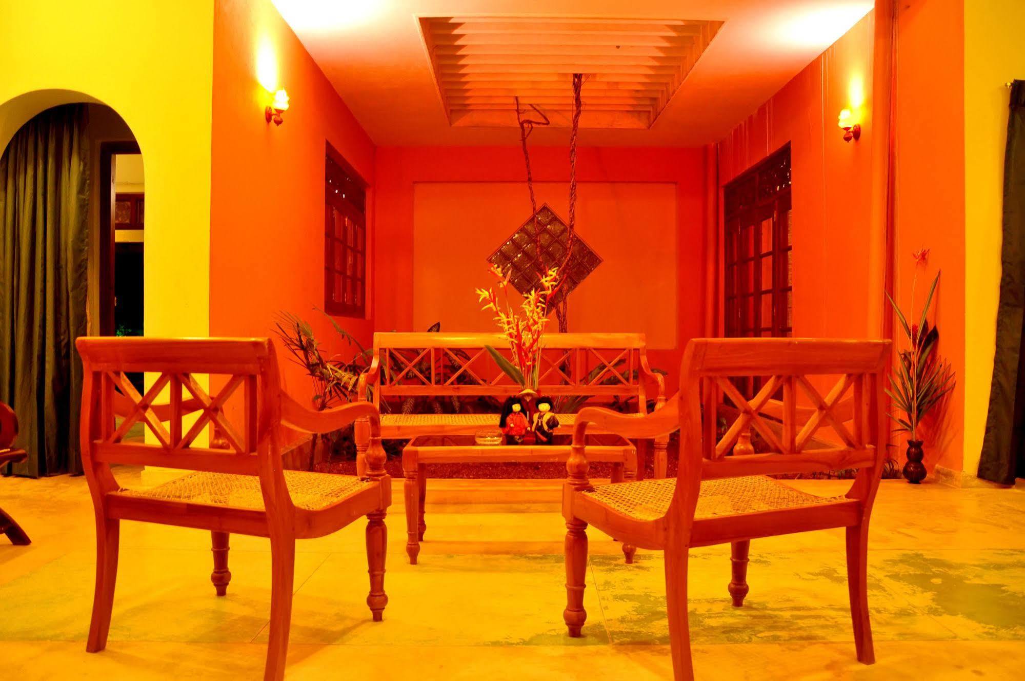 Sakura Villa Bentota Exterior foto