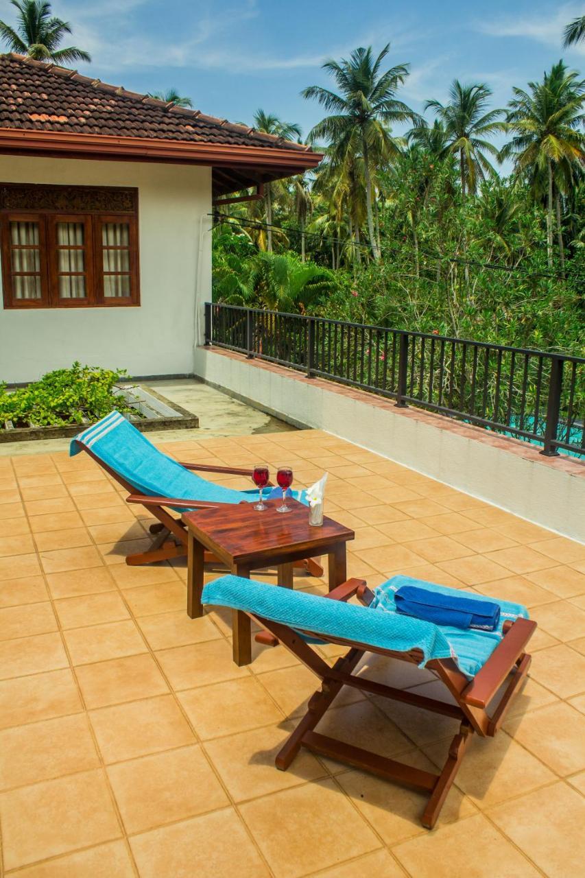 Sakura Villa Bentota Exterior foto