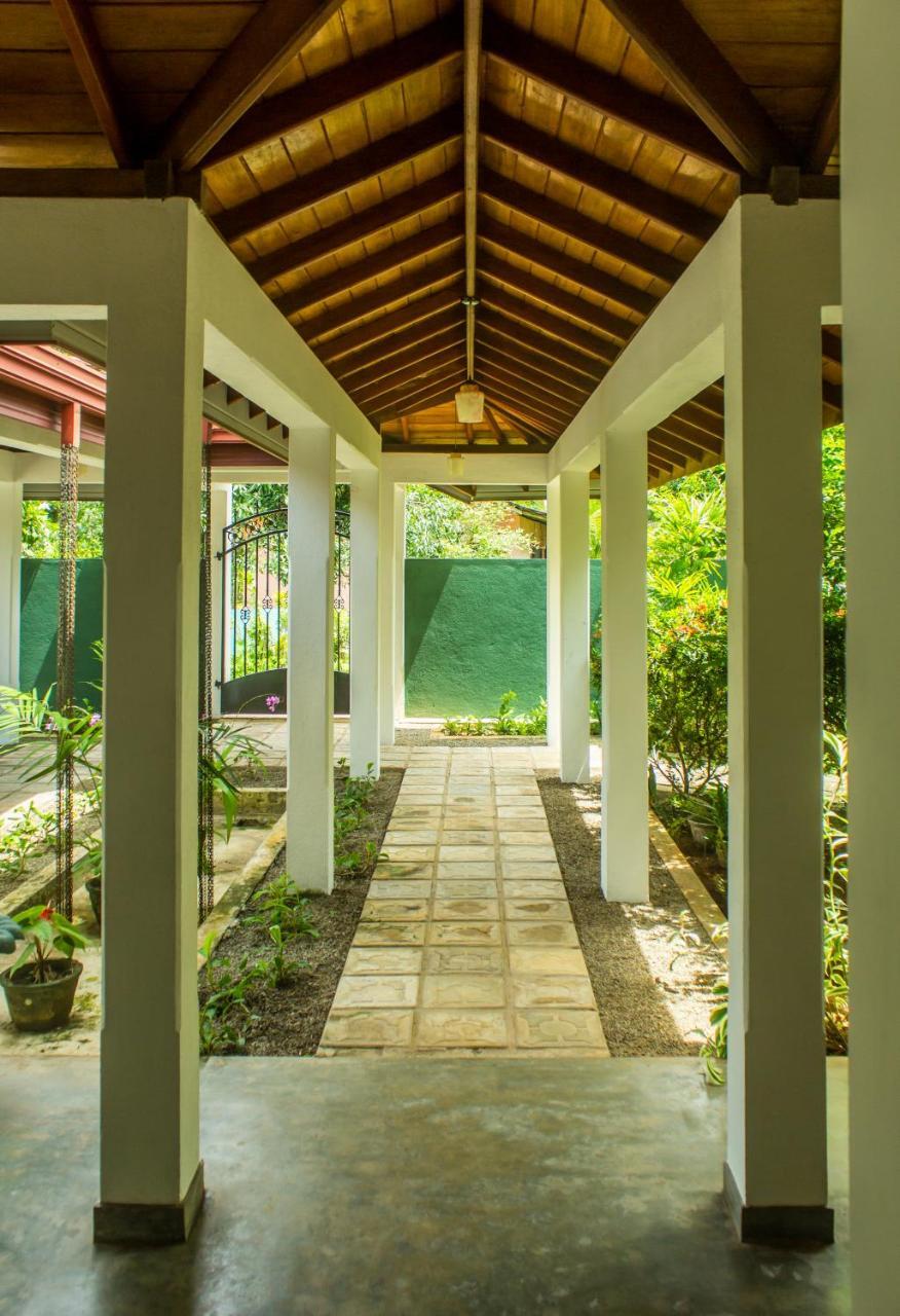 Sakura Villa Bentota Exterior foto